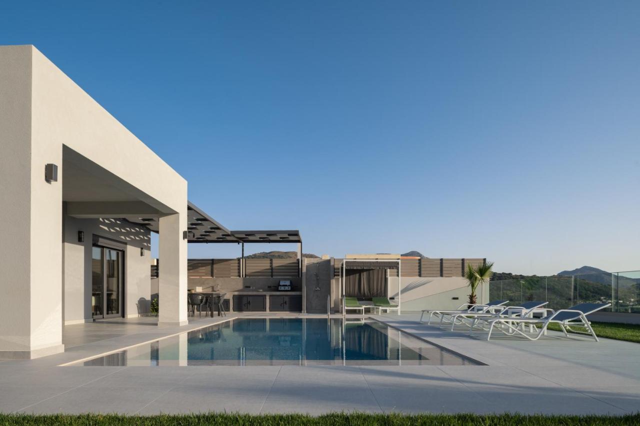 Eolides Villas , Quite Idyll Of Rural Bliss,By Thinkvilla Lambiní Екстериор снимка