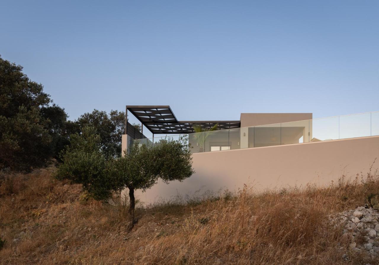 Eolides Villas , Quite Idyll Of Rural Bliss,By Thinkvilla Lambiní Екстериор снимка